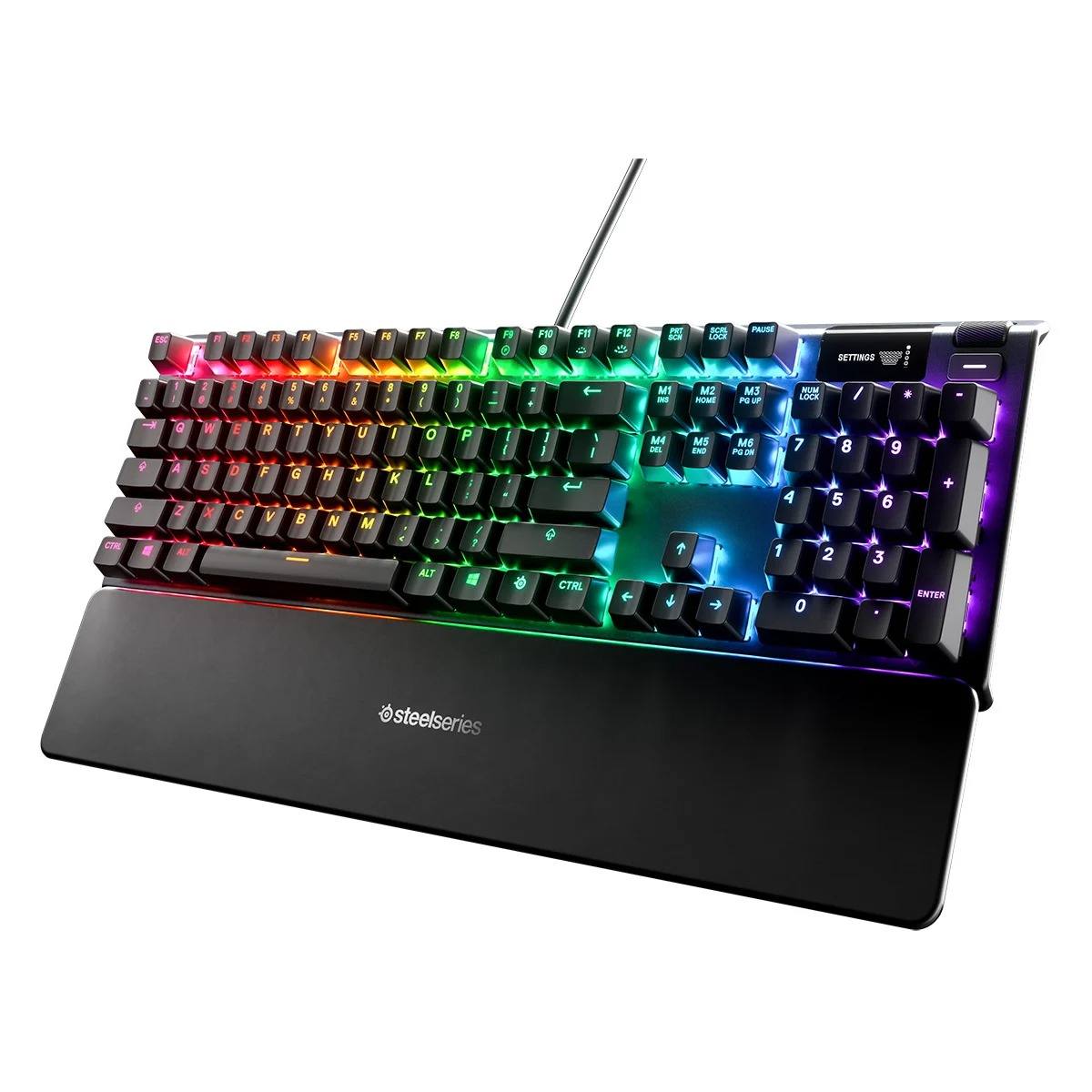 Bàn phím Steelseries APEX 5 US